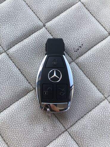 шыны на ниву: Ачкыч Mercedes-Benz Колдонулган, Оригинал, Германия