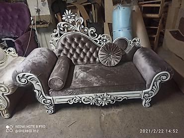 Ремонт, реставрация мебели: Реставрация мебели Реставрации диваны Ремонт мягкий диван * — 3