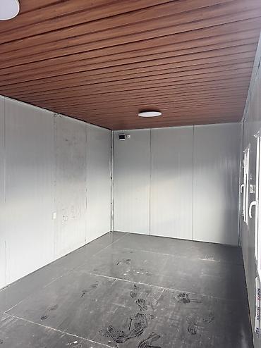 Продажа модульных домов: Двухэтажный модульный дом из контейнеров Предлагаем двухэтажные — 12