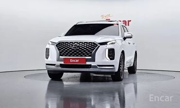 Hyundai: Hyundai Palisade: 2020 г., 2.2 л, Автомат, Дизель, Внедорожник — 3