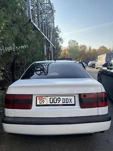 bcd com: Volkswagen Passat: 1994 г., 2 л, Механика, Газ, Седан — 3