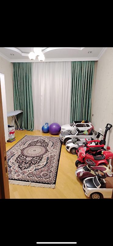 Köhnə tikili: Sumqayıt, 3 otaqlı, Köhnə tikili, 92 kv. m — 23