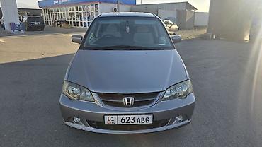 зеркало хонда одиссей: Honda Odyssey: 2002 г., 2.3 л, Автомат, Бензин, Минивэн — 3