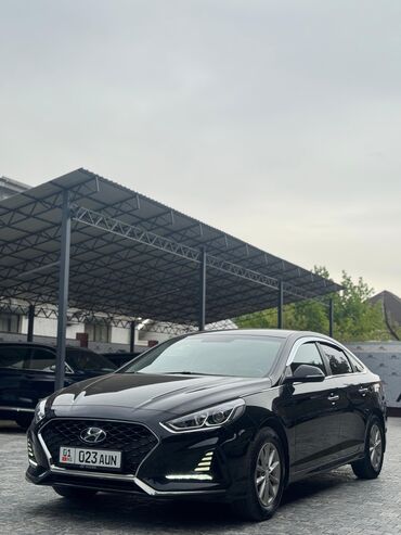 где дешевле купить машину бу: Hyundai Sonata: 2020 г., 2 л, Автомат, Газ, Седан