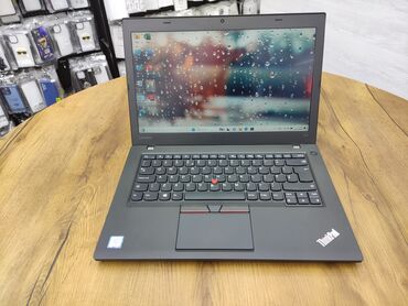 Lenovo: Lenovo ThinkPad, 14 ", Intel Core i5, 256 GB