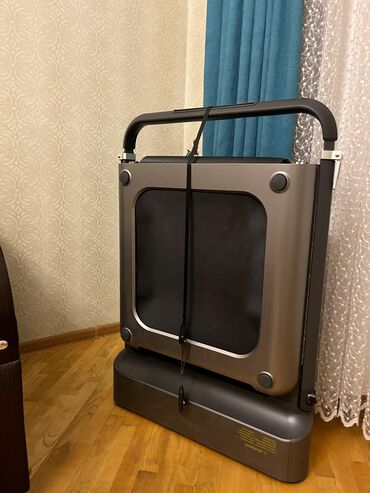 Qaçış trenajorları: Xiaomi King Smith Walking pad treadmill R1pro modelidi Təzədir.heç — 5