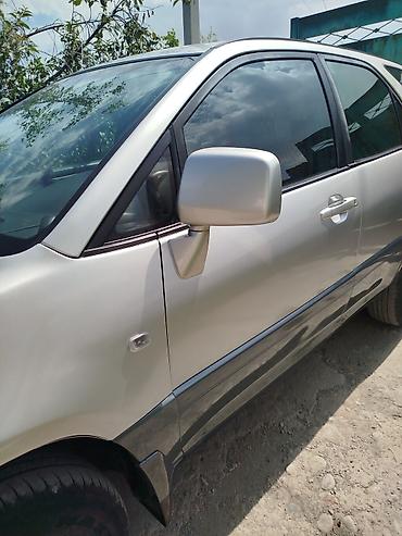 шторка на rx330: Lexus RX: 2000 г., 0.3 л, Автомат, Бензин, Кроссовер — 5