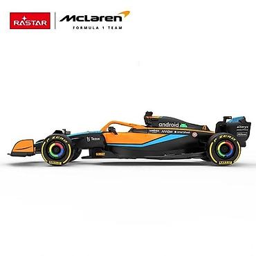 papuce mou: Automobil na daljinsko upravljanje McLaren F1 MCL36 – Rastar Šifra — 3