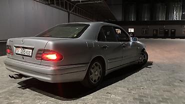 bud e9: Mercedes-Benz E-Class: 1996 г., 3.2 л, Автомат, Бензин, Седан — 7