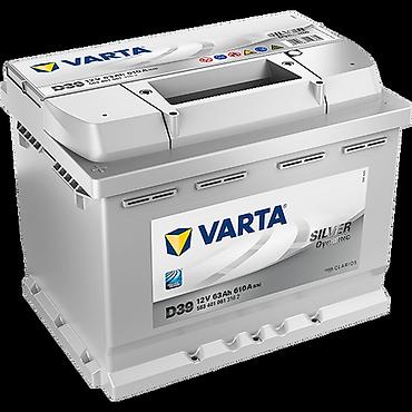 bmw 760: Varta, 75 ah, Orijinal, Almaniya, Yeni — 10