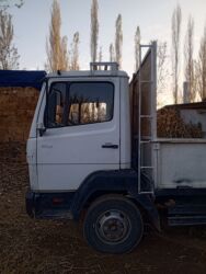 купить ассенизаторскую машину бу: Жүк ташуучу унаа, Mercedes-Benz, Стандарт, 5 т, Колдонулган