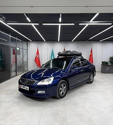 грузовой эвакуатор: Honda Inspire: 2004 г., 3 л, Автомат, Бензин, Седан — 8
