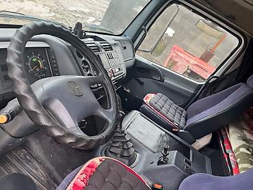 eafc 25: Легкий грузовик, Mercedes-Benz, Дубль, Б/у — 4