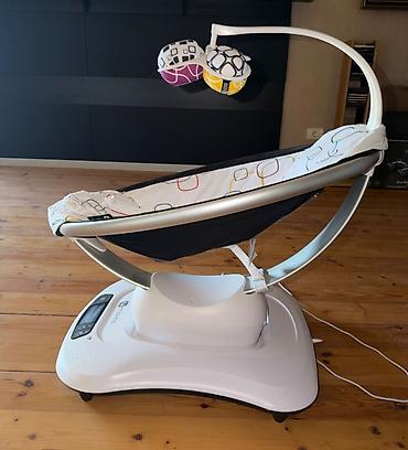 4moms Mamaroo elektron yelləncək satılır Körpələr üçün nəzərdə lalafo.az -da — 2 4moms Mamaroo elektron yelləncək satılır Körpələr üçün nəzərdə — 2