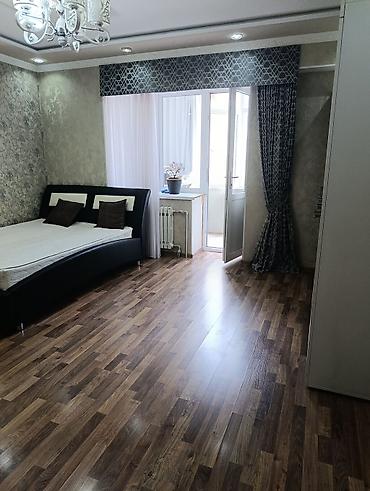 Продажа квартир: 2 комнаты, 83 м², 7 мкр Элитка, 4 этаж, Старый ремонт — 8
