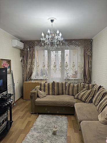 104 серия: 3 комнаты, 73 м², 3 мкр 104 серия, 4 этаж, Косметический ремонт — 7