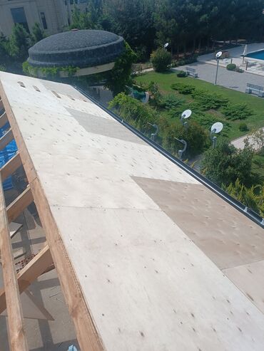 Dam işləri: Peşəkar usdalar tərəfinən isdənilən fiqurda hər növ mansart franton — 26