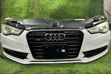 бамперы ауди: Audi, Б/у, Оригинал — 2