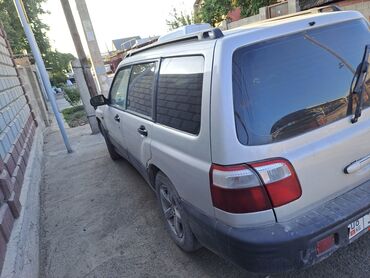 ауди а читири: Subaru Forester: 2000 г., 2 л, Механика, Бензин, Универсал