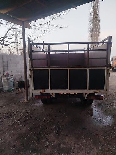 ГАЗ: ГАЗ Gazel 33025: 1997 г., 2.9 л, Механика, Дизель — 5