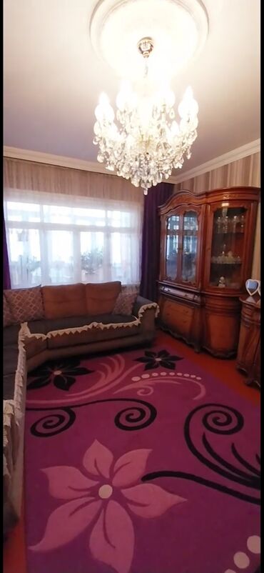 Köhnə tikili: Gəncə, 3 otaqlı, Köhnə tikili, 63 kv. m — 3