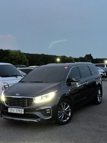 авто kia: Kia Carnival: 2018 г., 2.2 л, Типтроник, Дизель, Минивэн