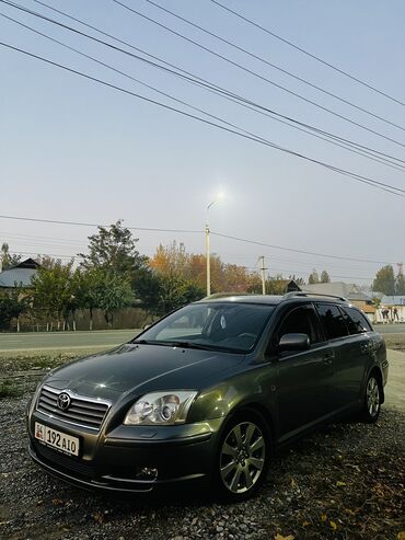 автомабил лексус: Toyota Avensis: 2004 г., 2 л, Механика, Бензин, Универсал