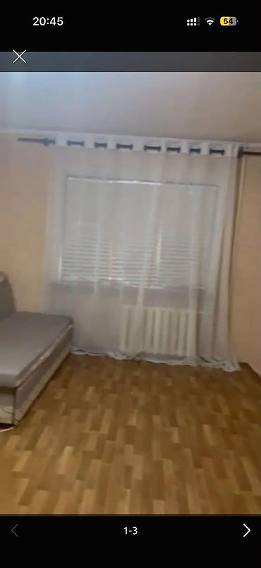 1 bedroom: 1 комната, 32 м², 104 серия, 1 этаж — 1