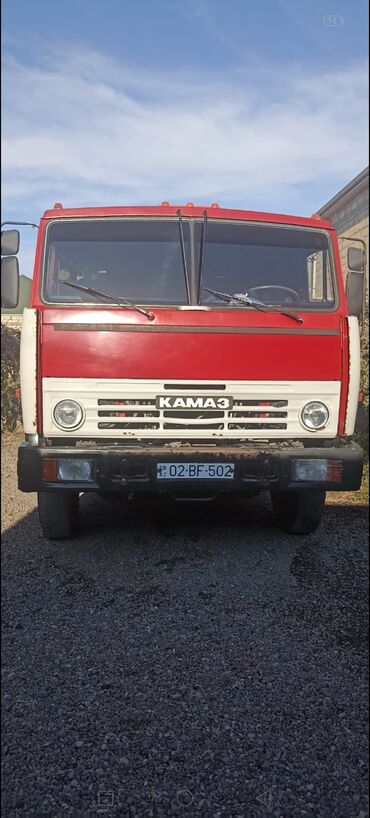 yanacaq maşını: Motor 9.9 l, İşlənmiş