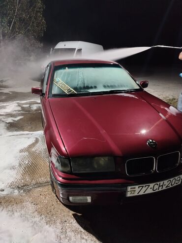 BMW: BMW 3 Series 36 5 skors mexanika, problemi qapı abirsofkalari — 10