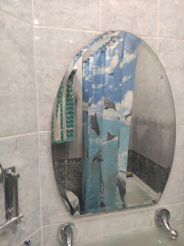 ванна бу цена: Зеркала 2 шт прямоугольное размер 40 см на 100 см. для прихожей и в