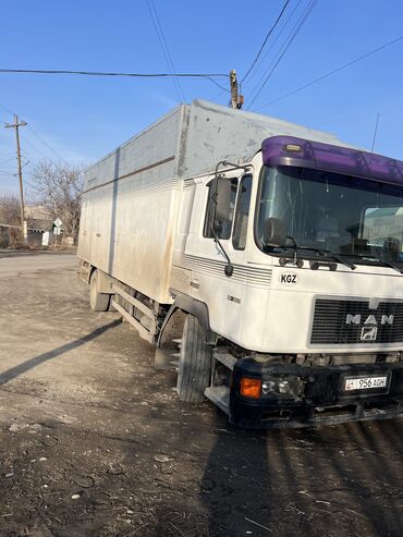 Другие Автомобили: Продаю Ман состояние хорошее все вопросы по телефону