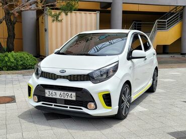 диодные ленты на авто: Kia Morning: 2020 г., 1 л, Автомат, Бензин, Хэтчбэк