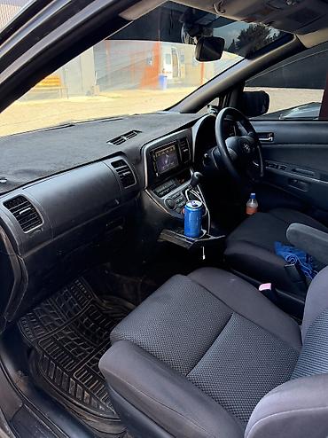 акпп вольво: Toyota WISH: 2003 г., Автомат, Бензин — 6