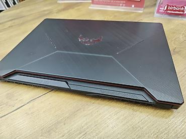 Ноутбуки и аксессуары: Asus TUF Gaming F15 İntel Core i5 10300H up to 4.50GHz RAM 16GB DDR4 — 3