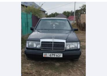 mercedes benz 290: Mercedes-Benz W124: 1988 г., 2.3 л, Автомат, Бензин, Седан