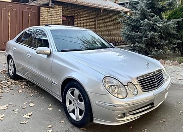 менседес 212: Mercedes-Benz E-Class: 2005 г., 3.5 л, Автомат, Бензин, Седан — 6