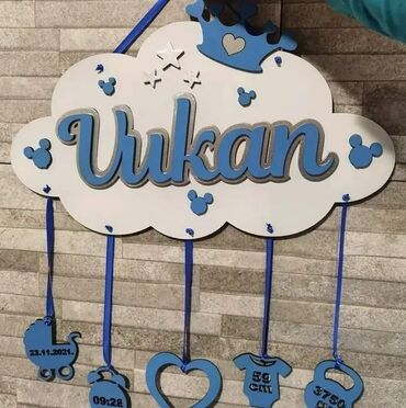 Ostali kućni dekor: Ukras za zid — 9