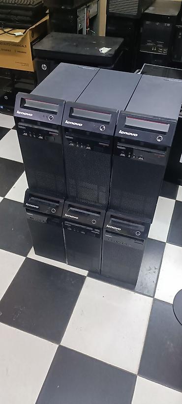 pc disk: Lenovo sistem bloku. Əla vəziyyətdə İ5 4570s RAM 8 GB Hard Disk 500 GB — 2