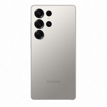 Уюлдук телефондор жана аксессуарлар: Samsung Galaxy S25 Ultra, Колдонулган, 512 ГБ, түсү - Алтын, 1 SIM, eSIM — 1