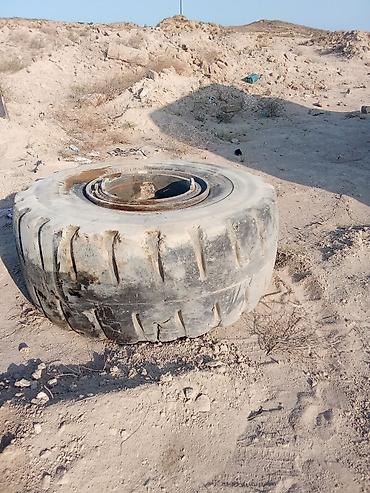 Шины и диски: Bridgestone sənaye/əyri-ömürlük texnika təkərləri - Brend — 3