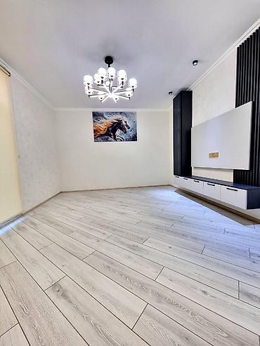 Квартиры: 3 комнаты, Новостройка, 80 м² — 3