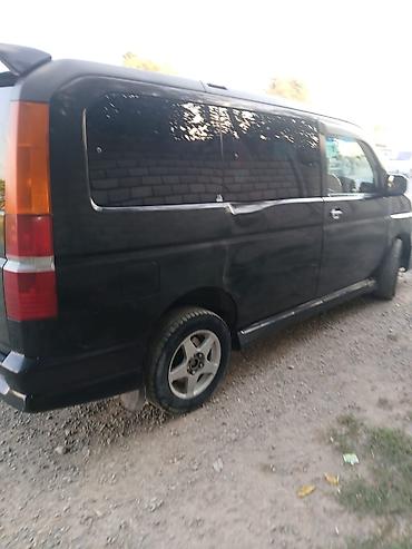 highlander platinum: Honda Сегодня: 2003 г., 2 л, Автомат, Бензин, Минивэн — 2
