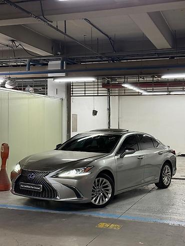 парктроники лексус: Lexus ES: 2020 г., Седан — 2