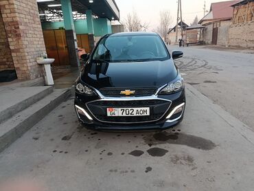 Chevrolet: Chevrolet Spark: 2019 г., 1 л, Вариатор, Бензин, Хэтчбэк — 5