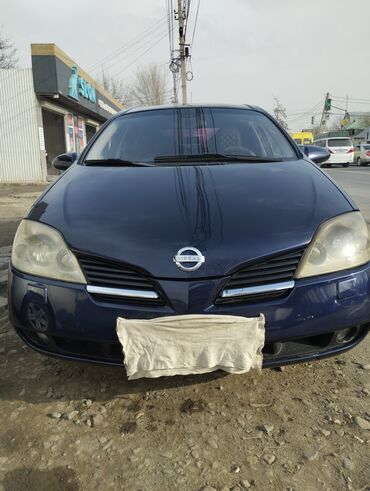 Nissan: Nissan Primera: 2002 г., Вариатор, Бензин, Универсал — 9