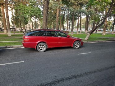 мерседес 124 газ бензин: Honda Accord: 2002 г., 2.3 л, Автомат, Бензин, Универсал