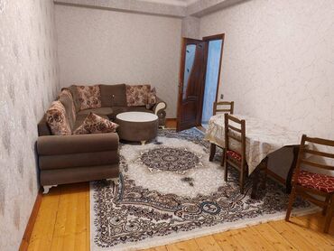 Uzunmüddətli kirayə mənzillər: Binəqədi rayonu,Zərifə göz xəstəxanası yaninda,2 otaqlı,təmirli,əşyalı — 1