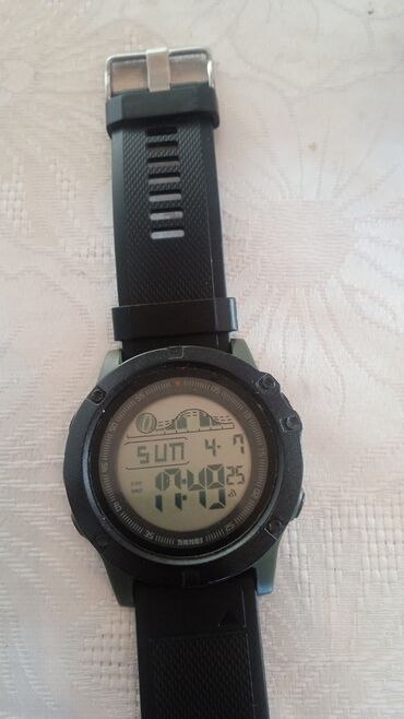 часы skmei s shock 0931 green: Наручные часы