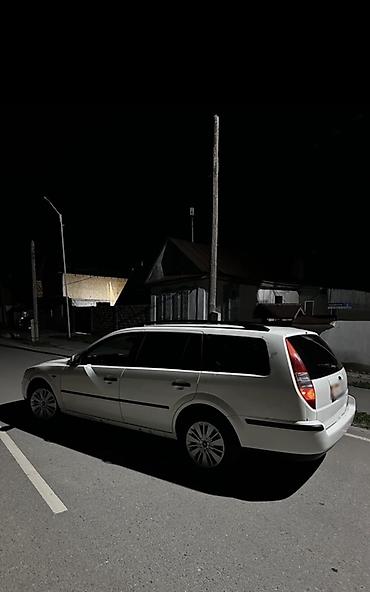 опел вектр: Ford Mondeo: 2002 г., Универсал — 4